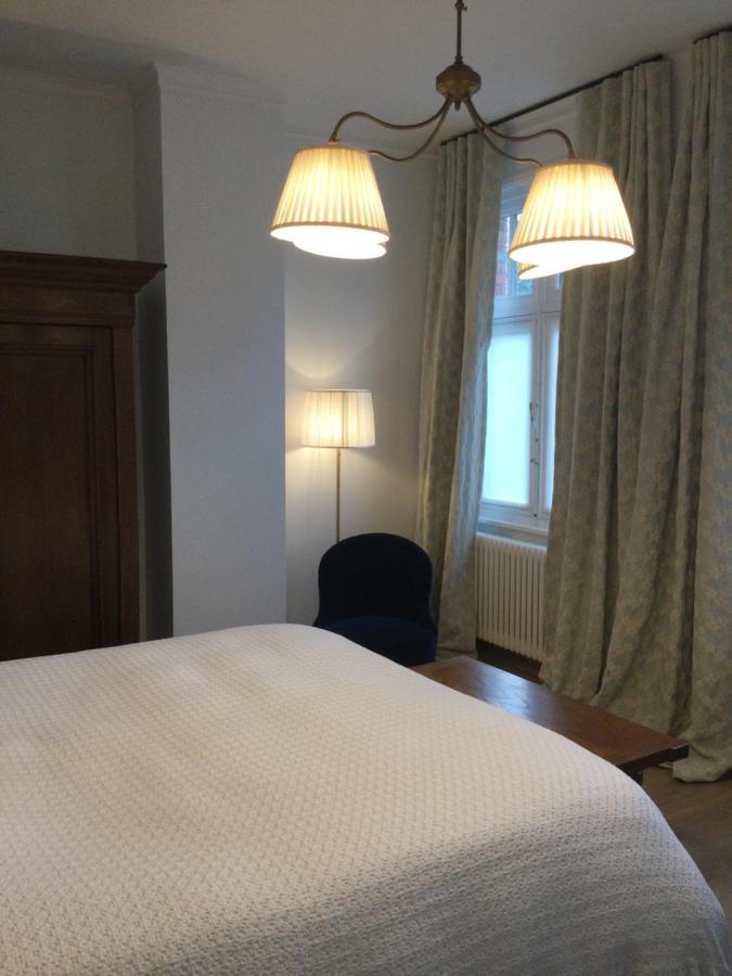 布鲁日Nostra Signora住宿加早餐旅馆 外观 照片